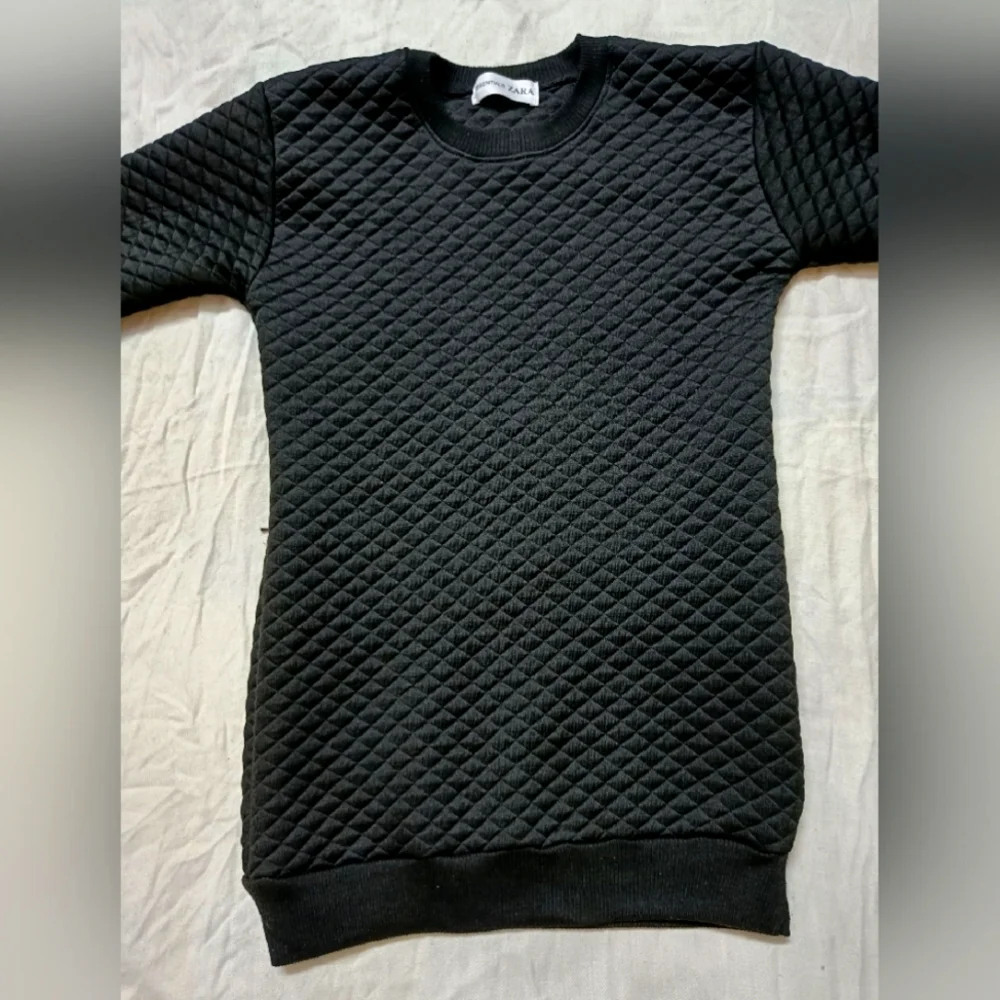 ZARA Sweat Shirt S Size - Picture 2 of 7